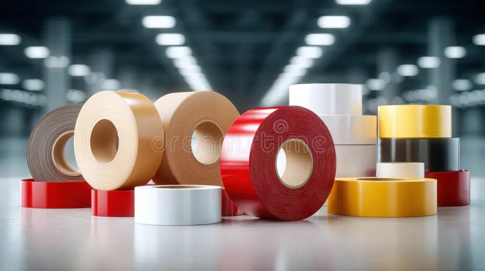 BOPP Packaging Tapes
